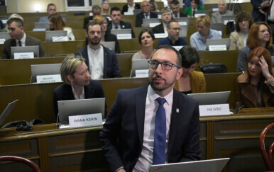 Konstituirana zagrebačka Gradska skupština, izabran i novi predsjednik
