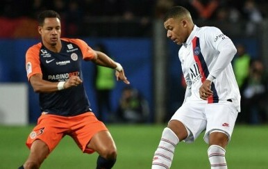 Daniel Congre i Kylian Mbappe