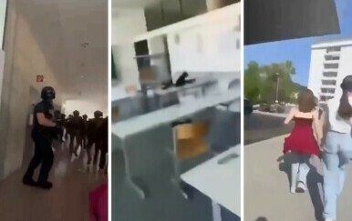 Svjedok masovne pucnjave u Grazu: Ovo je veliki šok
