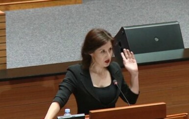 VIDEO Zaiskrilo u Saboru: Orešković napala premijera, Jandroković joj odgovorio