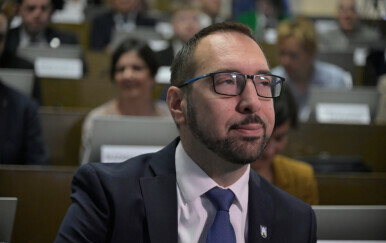 Tomislav Tomašević komentirao je koaliciju i planove nakon prve sjednice Gradske skupštine