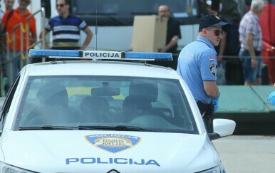 Policija, ilustracija