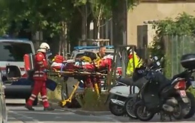 Reporterka Anja Perković izvijestila je o tragediji u Grazu