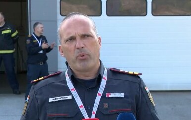Vatrogasci i ostale hitne službe zatvorile Malu kapelu na tri sata