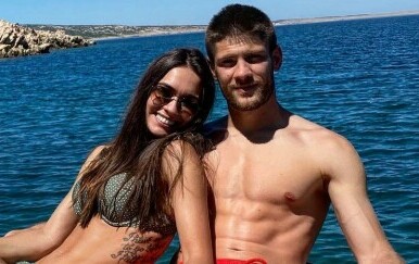 Ljubavna priča Andreja Kramarića i supruge Mije