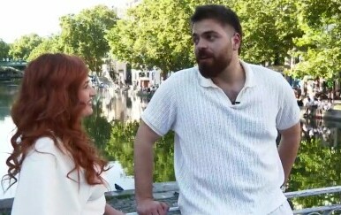 Pariški san Josipa Ledine! Domaći glumac o karijeri i životu u francuskom velegradu!