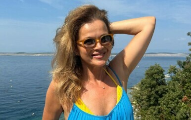 Sandra Bagarić oduševila fanove prizorom u bikiniju
