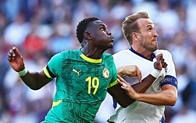 Harry Kane i Moussa Niakhate