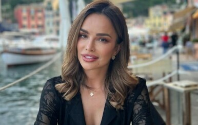Severina je na odmoru u Italiji s nećakinjom Mijom Popović