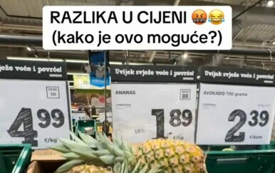 Razlika u cijeni iznenadila Hrvate, pa su mnogi podijelili svoje trikove za uštedu