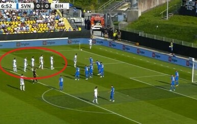 VIDEO Bosanska inovacija: Pogledajte akciju koju su izveli na ubacivanju iz kornera