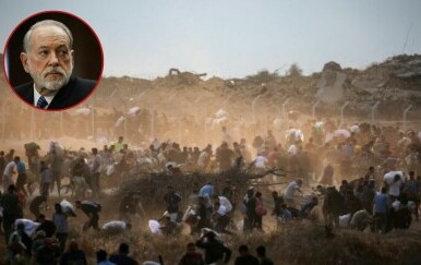 Američki ambasador u Izraelu predložio da neka od muslimanskih zemalja ugosti Palestince kod sebe
