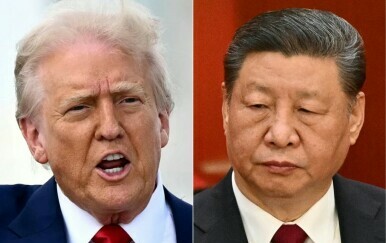 Trump: Trgovinski sporazum s Kinom je gotov