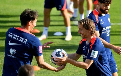 Španjolci otkrili što je Modrić poručio Budimiru oko transfera u Real: "Ako te nazove Perez, reci mu..."