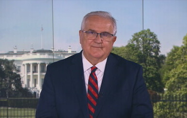 Ivica Puljić analizirao je situaciju u SAD-u: "U subotu bi mogao biti Dan D"