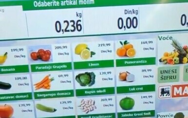 Kupci iz Srbije misle da ih trgovci varaju, a snimka samo dodatno zbunila potrošače