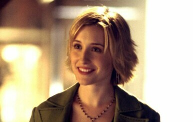Udala se Allison Mack, poznata kao Chloe iz serije "Smallville"