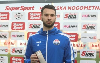 HNL transferi: Ivan Sušak napustio Slaven Belupo
