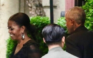 Barack i Michelle Obama proslavili rođendan kćeri Sashe