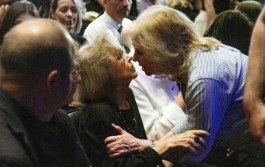 Gabi Novak, komemoracija Matije Dedića