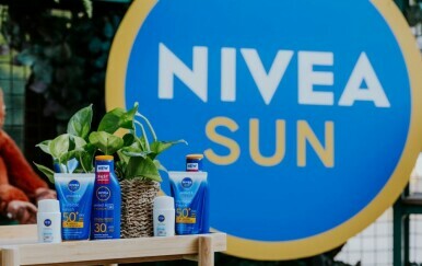 Spremni za nove avanture pod suncem uz NIVEA SUN Protect & Moisture proizvode