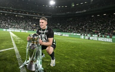 Transferi: Gyokeres stupio u štrajk, želi u Manchester United