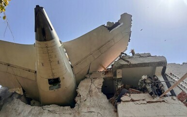 Posljednje očajničke riječi pilota netom prije pada aviona otkrivaju sav užas