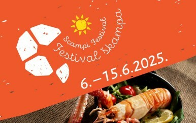 Festival škampa: Novi eno – gastro turistički proizvod crikveničko – vinodolske rivijere