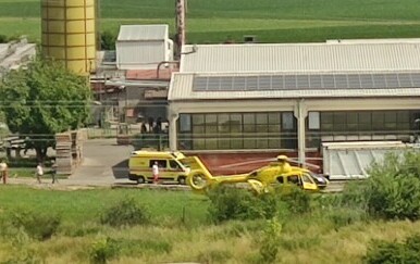 Eksplozija u Čazmi: Jedna osoba smrtno stradala