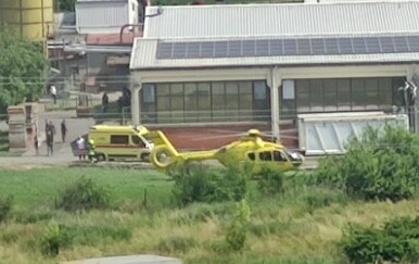 Pokrenuta istraga zbog eksplozije u DI Čazma u kojoj su poginule tri osobe