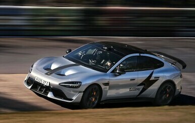 Rimac više nije "kralj" Nurburgring: "Srušio" ga kineski izazivač