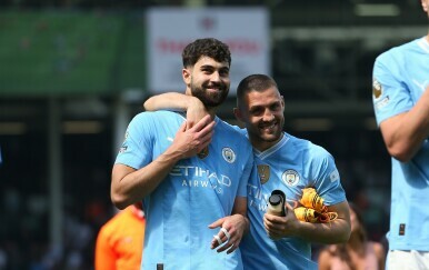 Joško Gvardiol proglašen igračem sezone Manchester Cityja