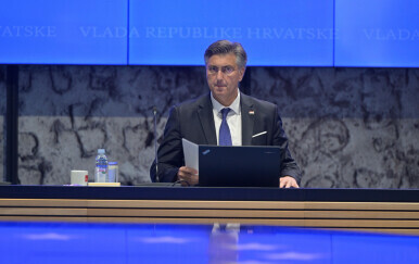 Plenković okuplja ministre: Vlada donosi važnu odluku