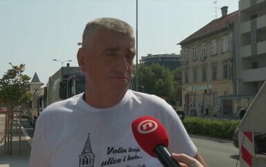 Bulj smeće dovezao u Split: Nije ga dočekao nitko iz županije, ali je kazna!