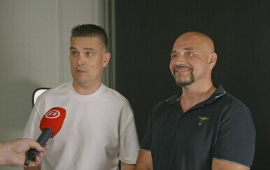 Splitski zabavljači Matko i Brane u 30 godina karijere pjevali na preko tisuću pireva, na jednom od njih mladenka pobjegla s kumom