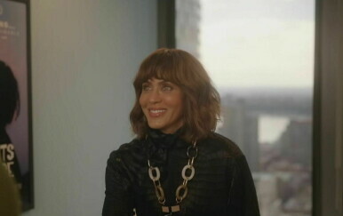 Glumica Nicole Ari Parker o djeci, suprugu i uzbudljivim 50tima!
