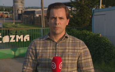 Vatrogasac ispričao detalje intervencije u silosu u Čazmi u kojoj je jedna osoba poginula