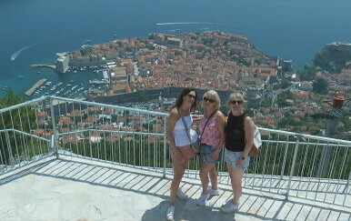 Tri eura za pogled na Dubrovnik, Dubrovčani ljuti