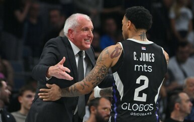 Partizan srušio Budućnost za rekordni osmi naslov ABA lige