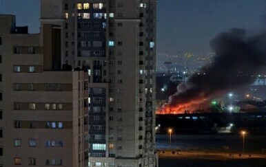 Izrael napao Iran - 4