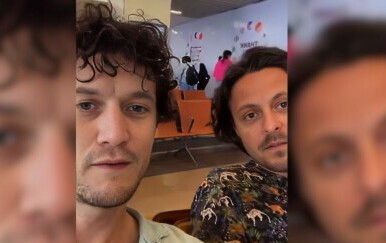 Britanci snimili video prije kobnog leta u Indiji