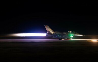 IDF objavio snimke svojih aviona kako kreću u napad na Iran