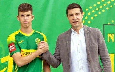 Transferi: Veliki europski klubovi žele dovesti Raula Kumara iz Istre