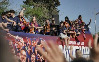 Poznati hrvatski agent izazvao strku u Barceloni: Barcin Garica istisnuo Ter Stegena