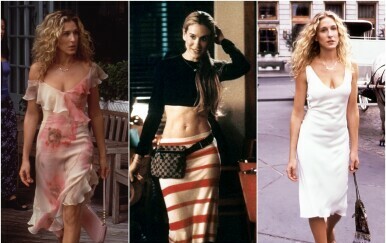 Tri kombinacije po uzoru na kultna izdanja Carrie Bradshaw