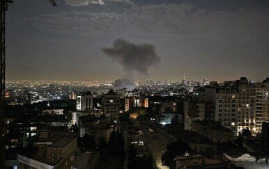 Četiri razloga zašto je Izrael upravo sad udario na Iran