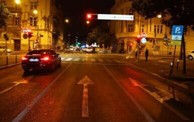 FOTO Uz zabranu vožnje izazvao prometnu: Dobio dva mjeseca zatvora, uzeli mu i automobil