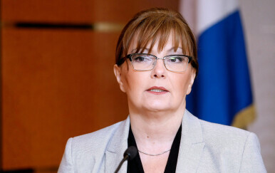 Oporba će podržati Sandru Artuković Kunšt za predsjednicu Vrhovnog suda