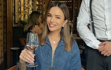 Severina se na Instagramu javila s krstarenja, društvo joj pravi nećakinja Mia Popović
