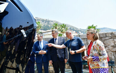 Plenković u Dubrovniku predstavio sjajan spoj turizma i sporta: Vrhunska promidžba za našu obalu